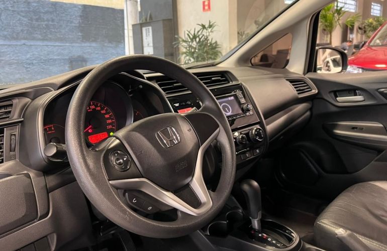 Honda Fit 1.5 EX 16v - Foto #4