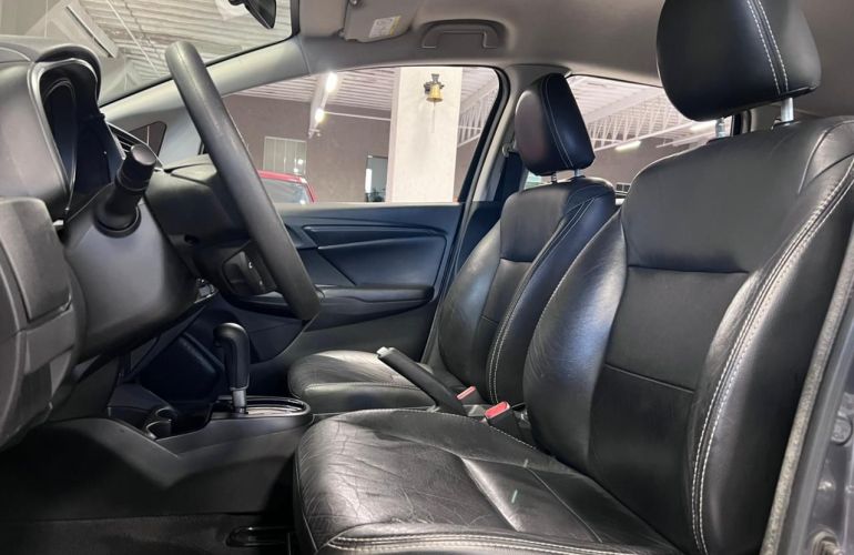 Honda Fit 1.5 EX 16v - Foto #5