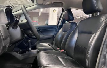 Honda Fit 1.5 EX 16v - Foto #5