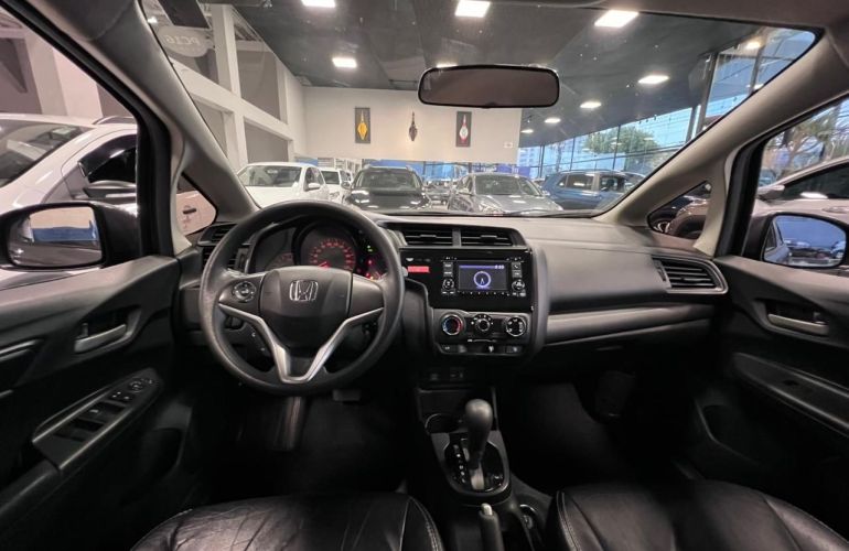 Honda Fit 1.5 EX 16v - Foto #6