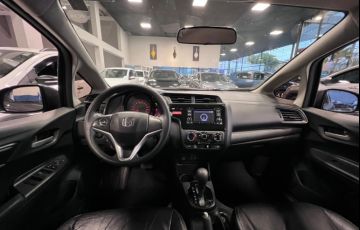 Honda Fit 1.5 EX 16v - Foto #6