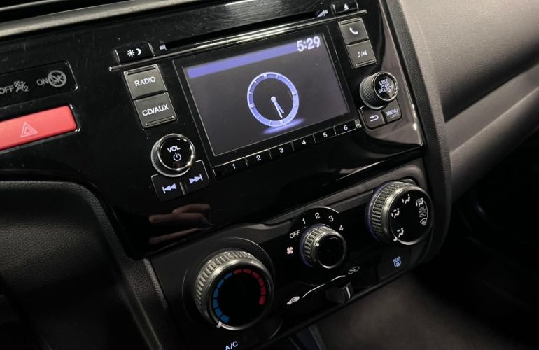 Honda Fit 1.5 EX 16v - Foto #8