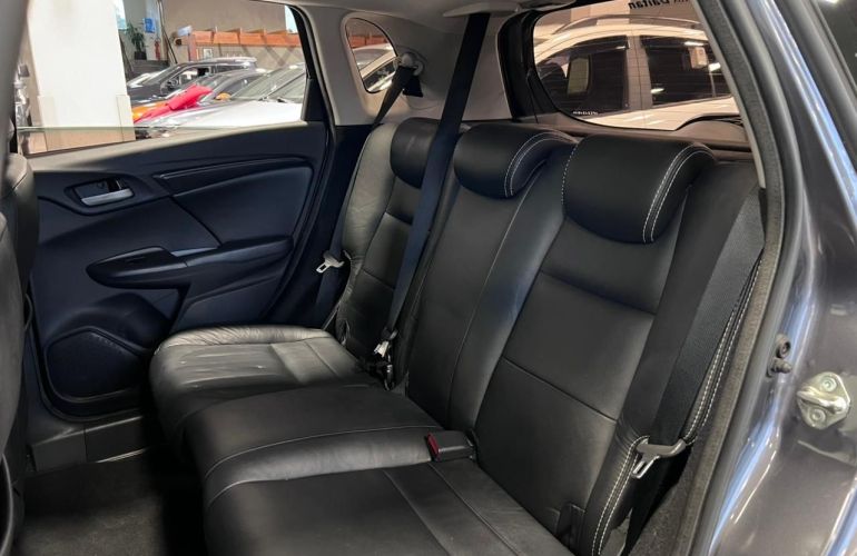 Honda Fit 1.5 EX 16v - Foto #9