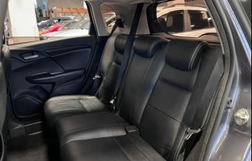 Honda Fit 1.5 EX 16v - Foto #9