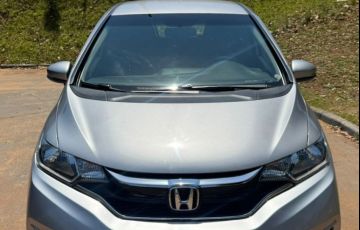 Honda Fit 1.5 EX 16v