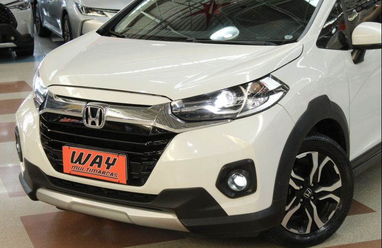 Honda Wr-v 1.5 16V One Ex - Foto #6