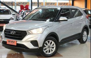 Hyundai Creta 1.6 16V Smart