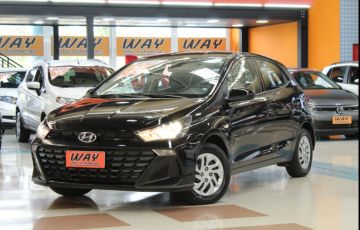 Hyundai Hb20 1.0 12v Sense