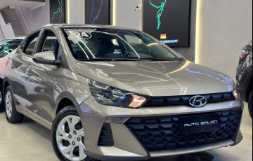 Hyundai Hb20s 1.0 12v Comfort Plus