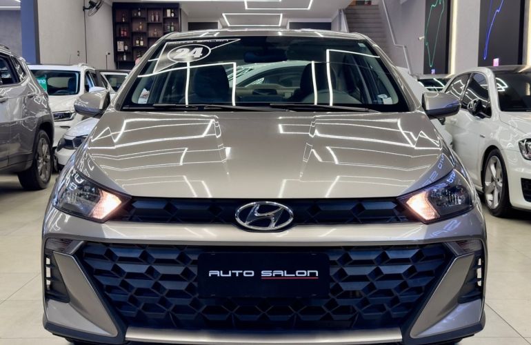 Hyundai Hb20s 1.0 12v Comfort Plus - Foto #2