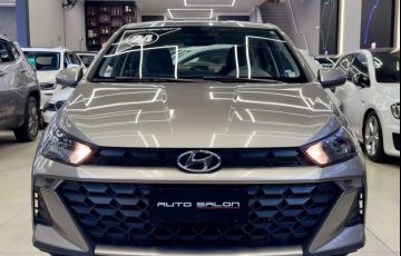 Hyundai Hb20s 1.0 12v Comfort Plus - Foto #2