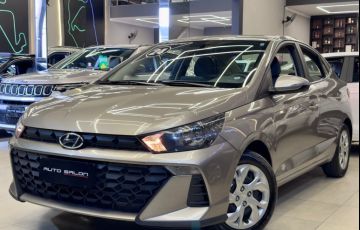 Hyundai Hb20s 1.0 12v Comfort Plus - Foto #3