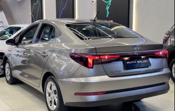 Hyundai Hb20s 1.0 12v Comfort Plus - Foto #4