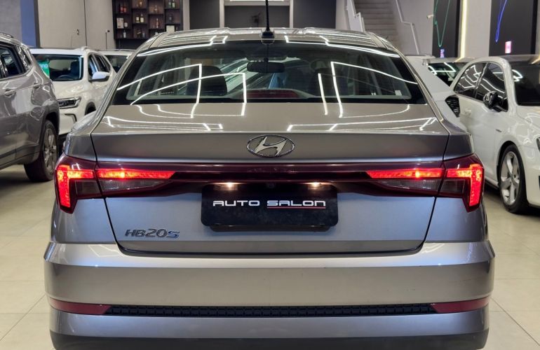 Hyundai Hb20s 1.0 12v Comfort Plus - Foto #5