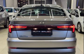 Hyundai Hb20s 1.0 12v Comfort Plus - Foto #5