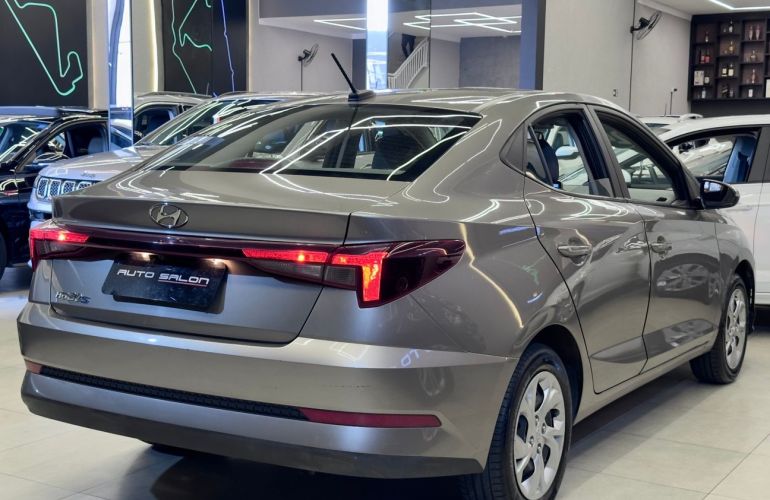 Hyundai Hb20s 1.0 12v Comfort Plus - Foto #6