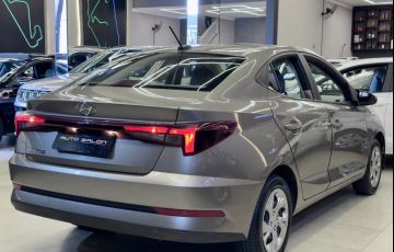 Hyundai Hb20s 1.0 12v Comfort Plus - Foto #6