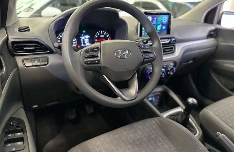 Hyundai Hb20s 1.0 12v Comfort Plus - Foto #7