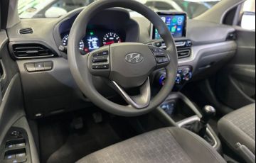 Hyundai Hb20s 1.0 12v Comfort Plus - Foto #7