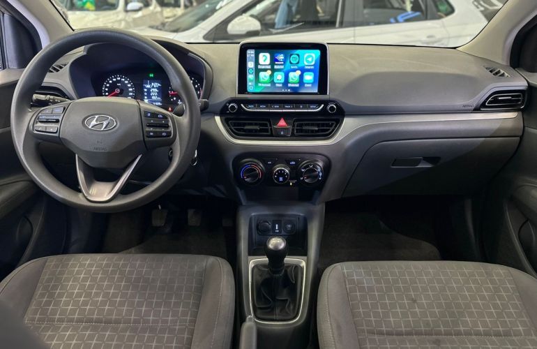 Hyundai Hb20s 1.0 12v Comfort Plus - Foto #8