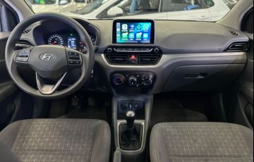 Hyundai Hb20s 1.0 12v Comfort Plus - Foto #8