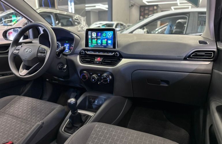 Hyundai Hb20s 1.0 12v Comfort Plus - Foto #9