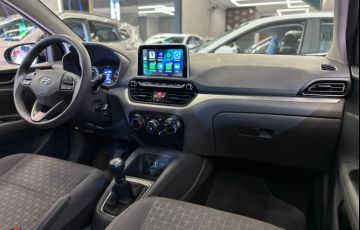 Hyundai Hb20s 1.0 12v Comfort Plus - Foto #9