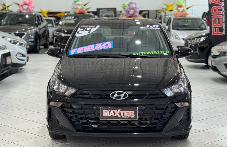 Hyundai Hb20s 1.0 Tgdi Comfort Plus - Foto #2