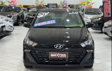 Hyundai Hb20s 1.0 Tgdi Comfort Plus - Foto #2