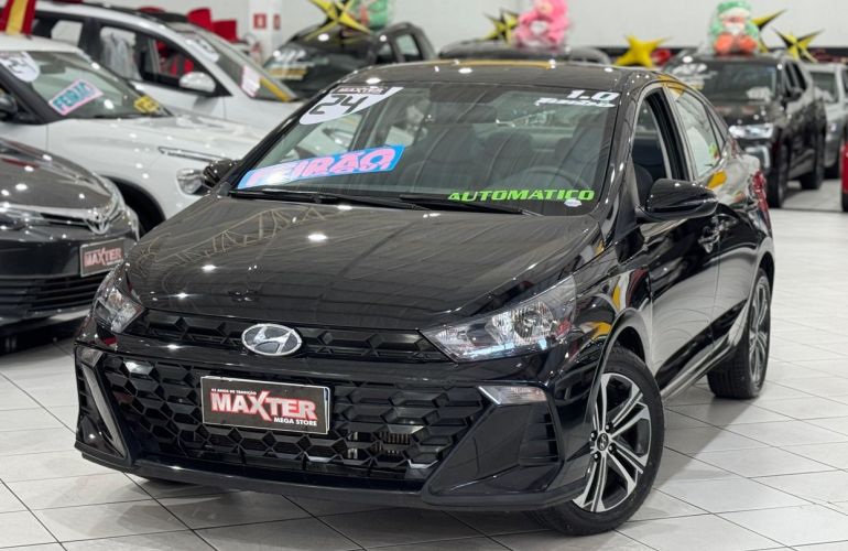 Hyundai Hb20s 1.0 Tgdi Comfort Plus - Foto #3