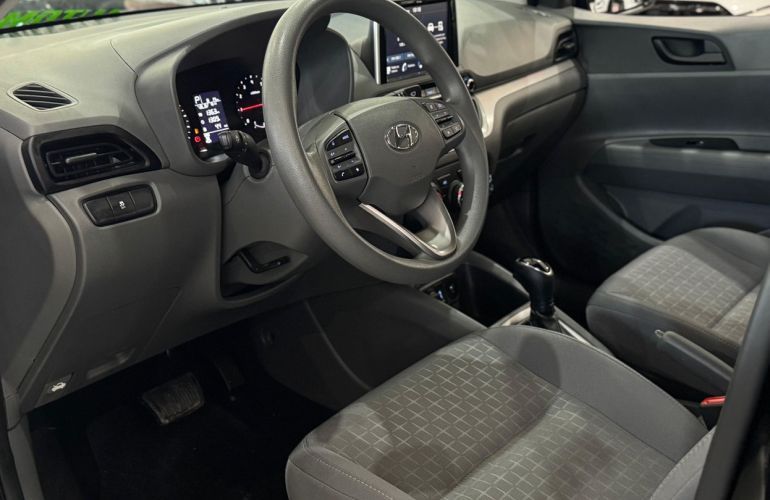 Hyundai Hb20s 1.0 Tgdi Comfort Plus - Foto #5