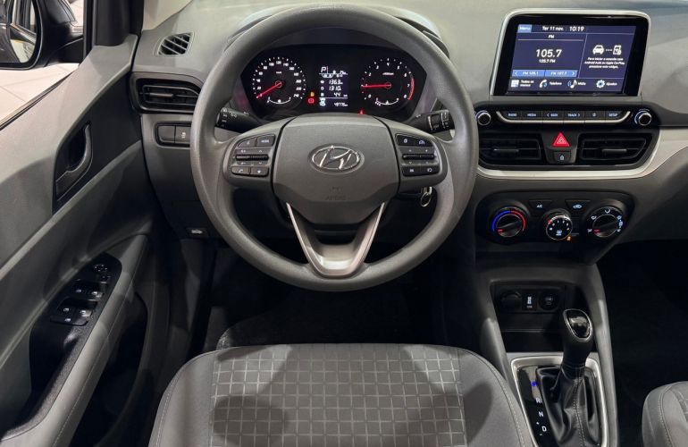 Hyundai Hb20s 1.0 Tgdi Comfort Plus - Foto #9