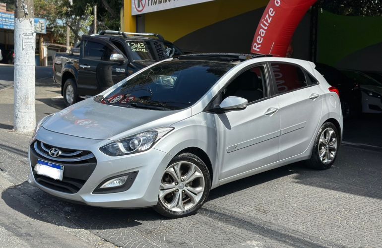 Hyundai I30 1.8 MPi 16v - Foto #1