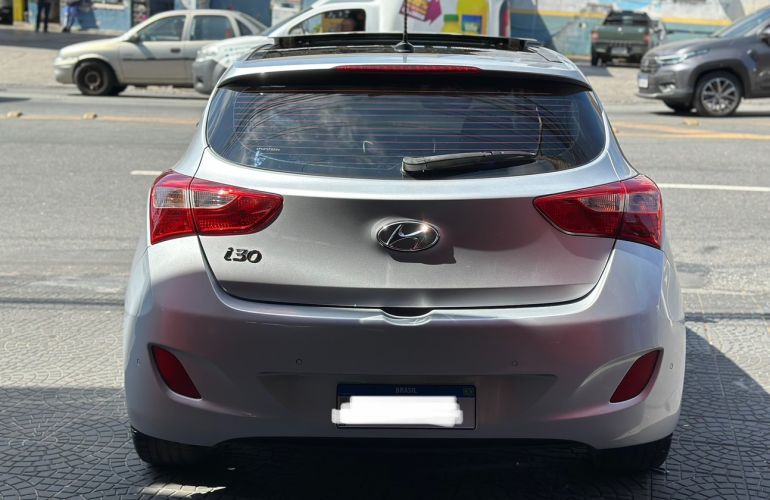 Hyundai I30 1.8 MPi 16v - Foto #3