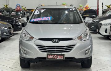 Hyundai Ix35 2.0 16v - Foto #2