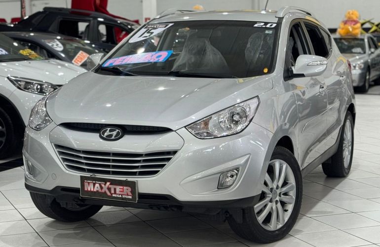 Hyundai Ix35 2.0 16v - Foto #3