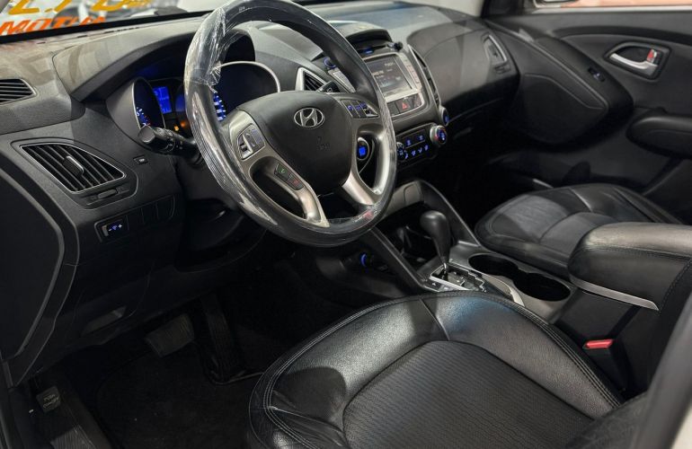 Hyundai Ix35 2.0 16v - Foto #4