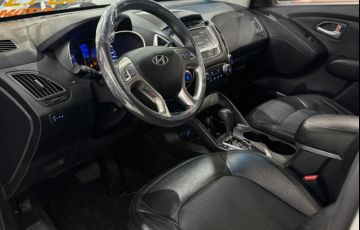 Hyundai Ix35 2.0 16v - Foto #4