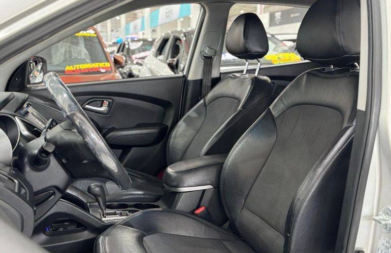 Hyundai Ix35 2.0 16v - Foto #5