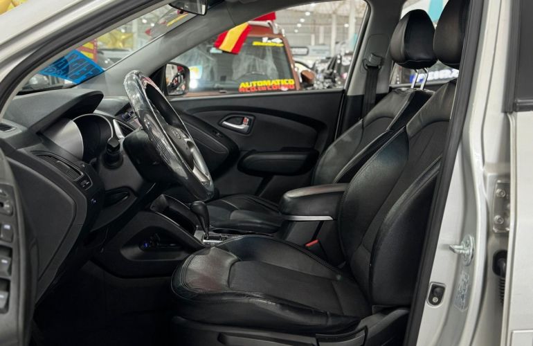 Hyundai Ix35 2.0 16v - Foto #6