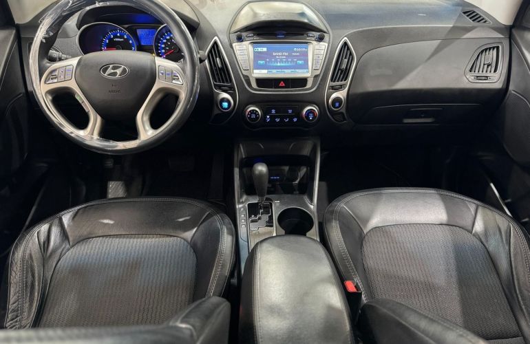 Hyundai Ix35 2.0 16v - Foto #7
