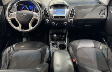 Hyundai Ix35 2.0 16v - Foto #7