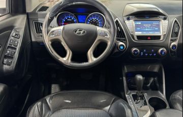 Hyundai Ix35 2.0 16v - Foto #8