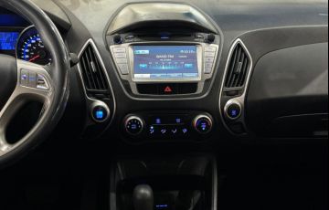 Hyundai Ix35 2.0 16v - Foto #9