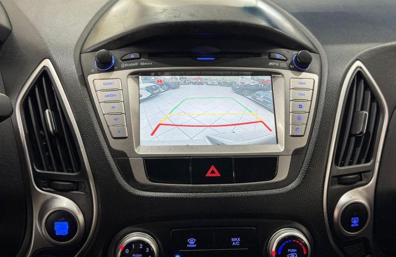 Hyundai Ix35 2.0 16v - Foto #10