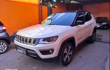 Jeep Compass 2.0 16V Longitude 4x4