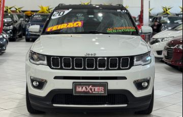 Jeep Compass 2.0 16V Limited - Foto #2