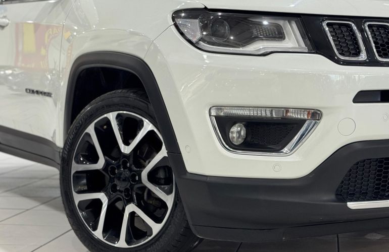 Jeep Compass 2.0 16V Limited - Foto #4
