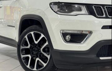 Jeep Compass 2.0 16V Limited - Foto #4