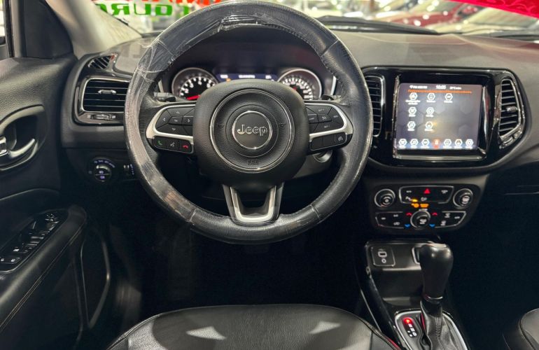 Jeep Compass 2.0 16V Limited - Foto #9